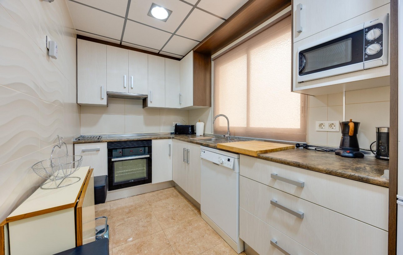 Venta - Apartamento - Torrevieja - Playa del cura