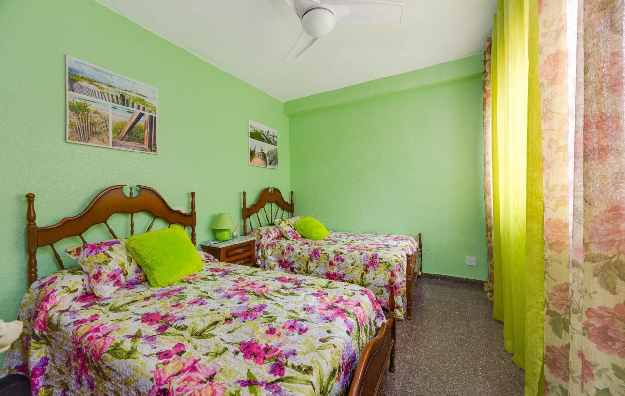 Venta - Apartamento - Torrevieja - Playa del cura