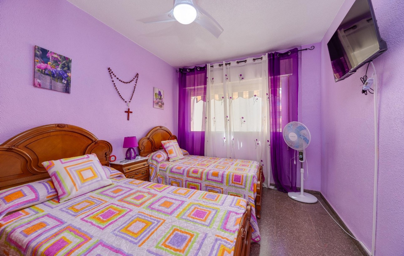 Venta - Apartamento - Torrevieja - Playa del cura