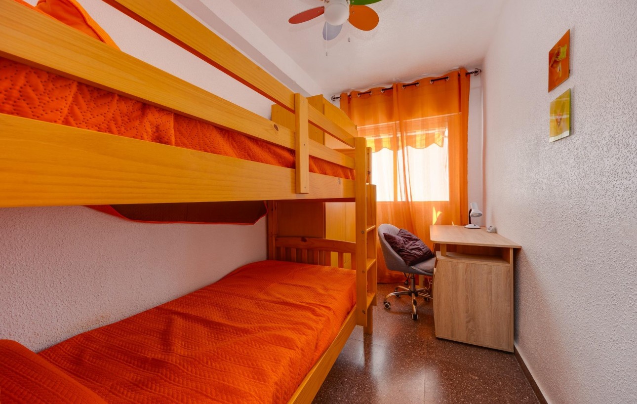 Venta - Apartamento - Torrevieja - Playa del cura