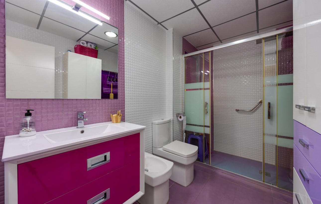 Venta - Apartamento - Torrevieja - Playa del cura