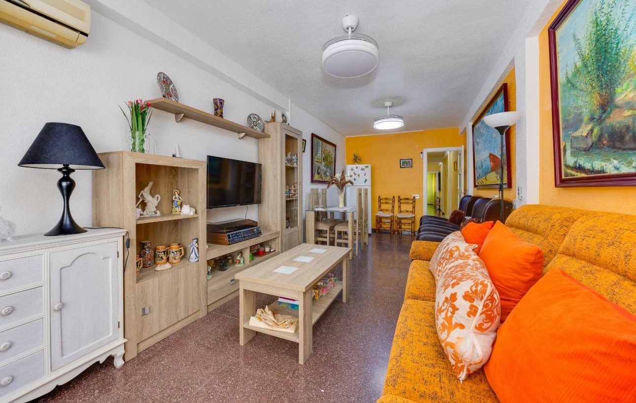 Venta - Apartamento - Torrevieja - Playa del cura
