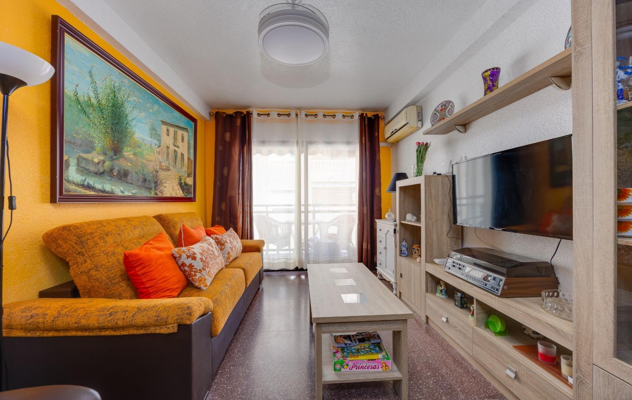 Venta - Apartamento - Torrevieja - Playa del cura
