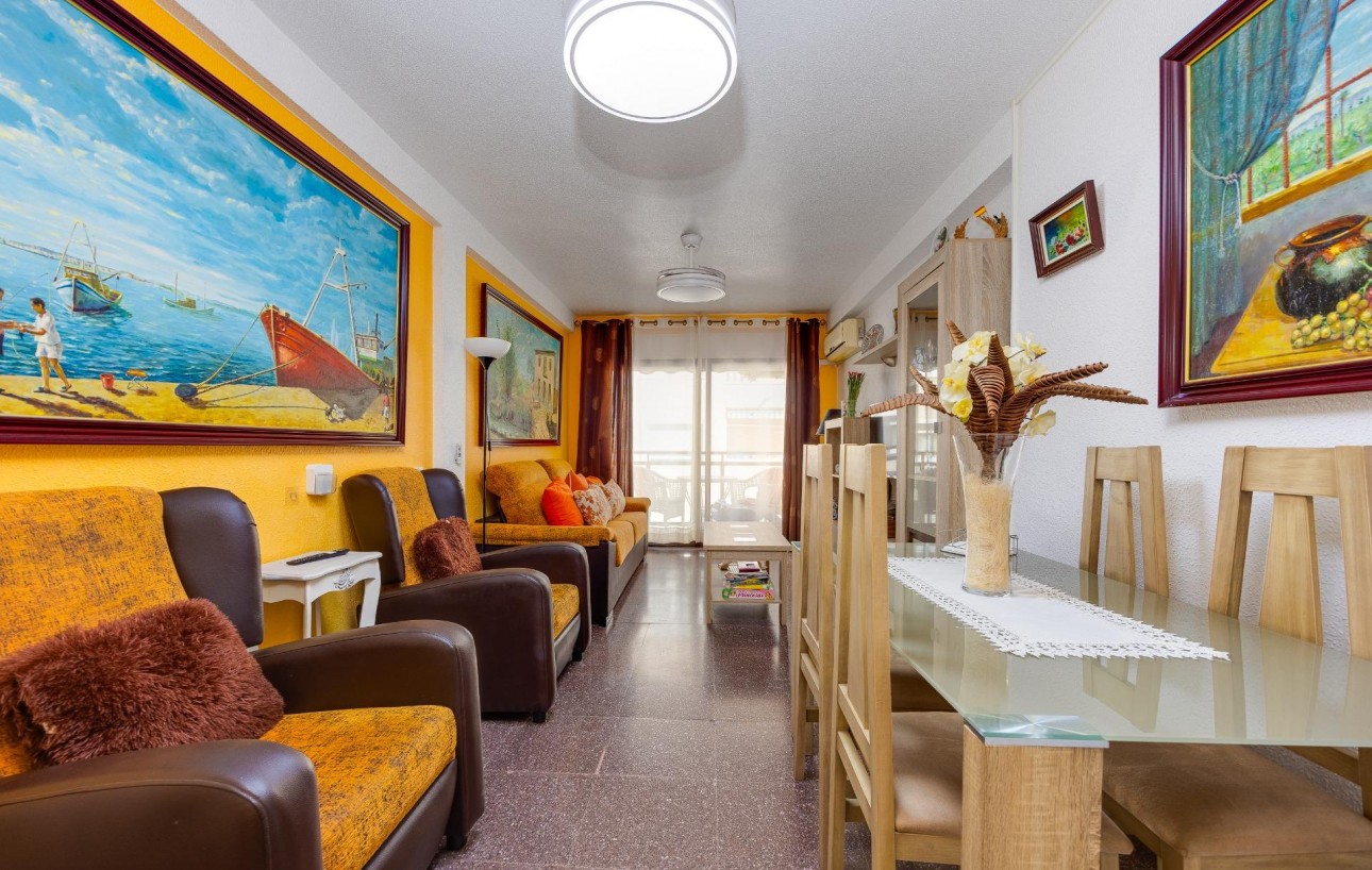 Venta - Apartamento - Torrevieja - Playa del cura