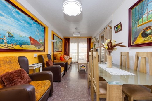 Venta - Apartamento - Torrevieja - Playa del cura