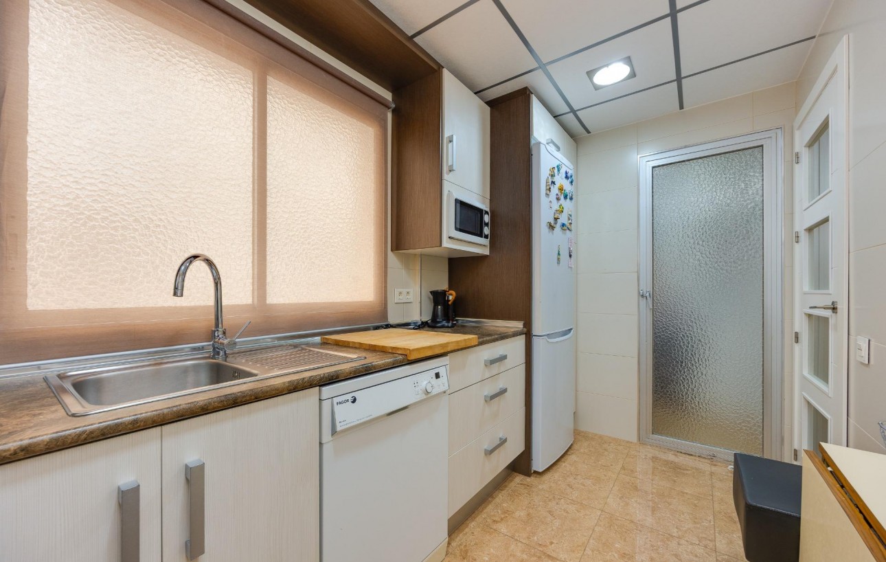 Venta - Apartamento - Torrevieja - Playa del cura