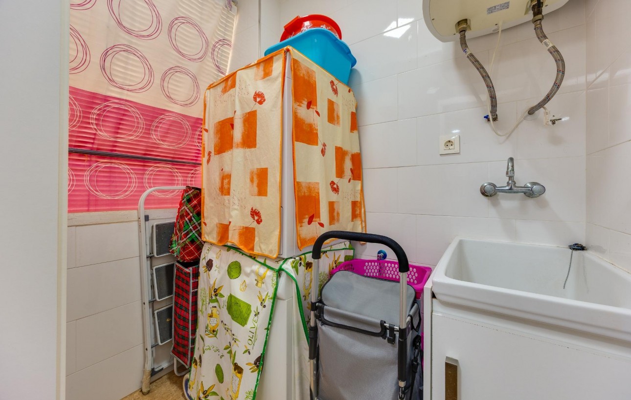 Venta - Apartamento - Torrevieja - Playa del cura