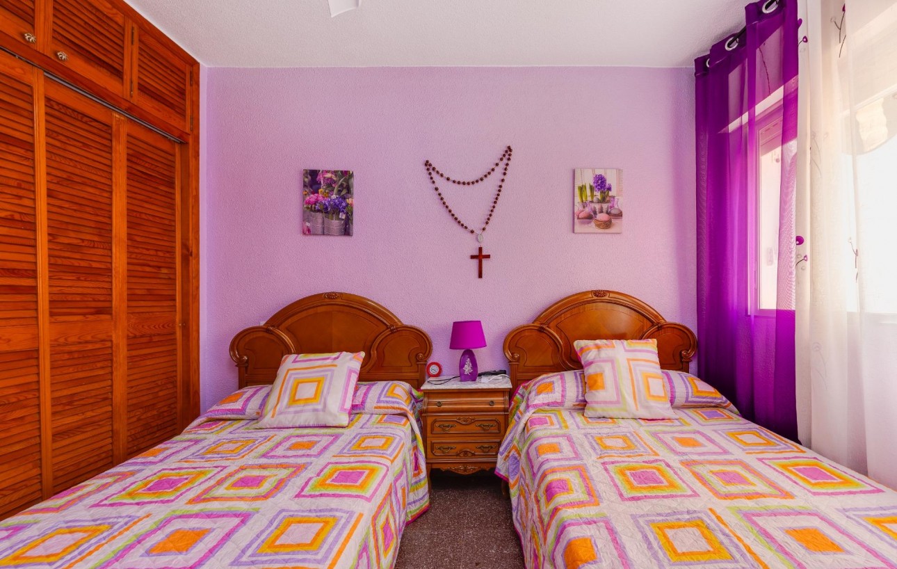 Venta - Apartamento - Torrevieja - Playa del cura