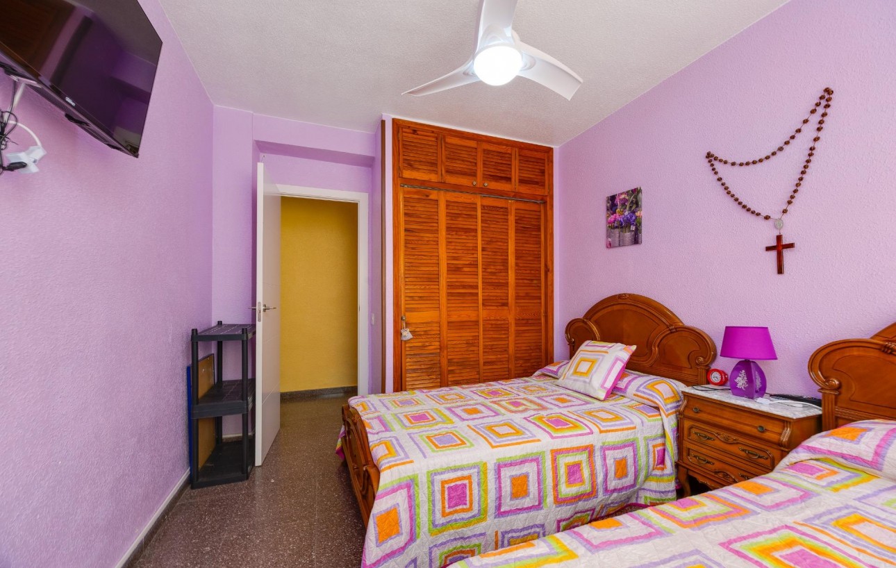 Venta - Apartamento - Torrevieja - Playa del cura