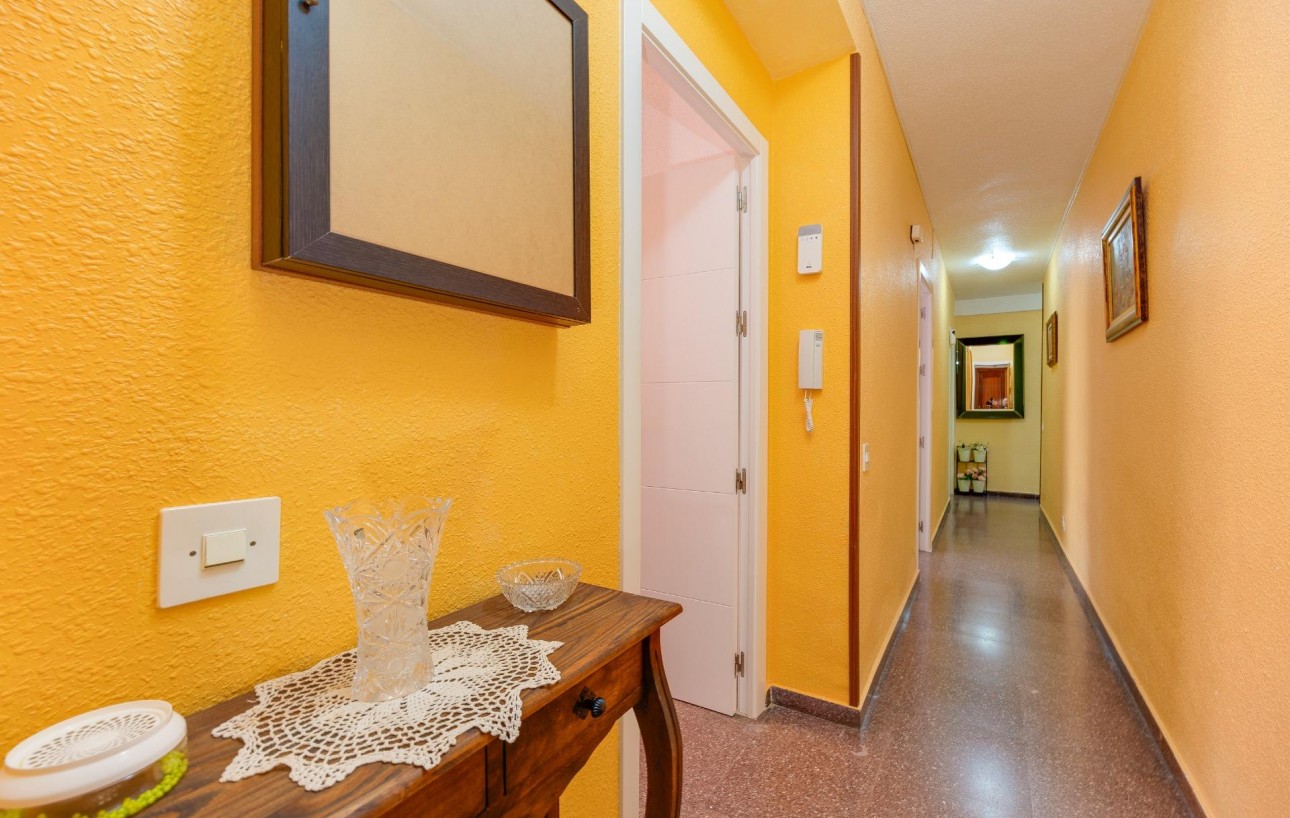 Venta - Apartamento - Torrevieja - Playa del cura