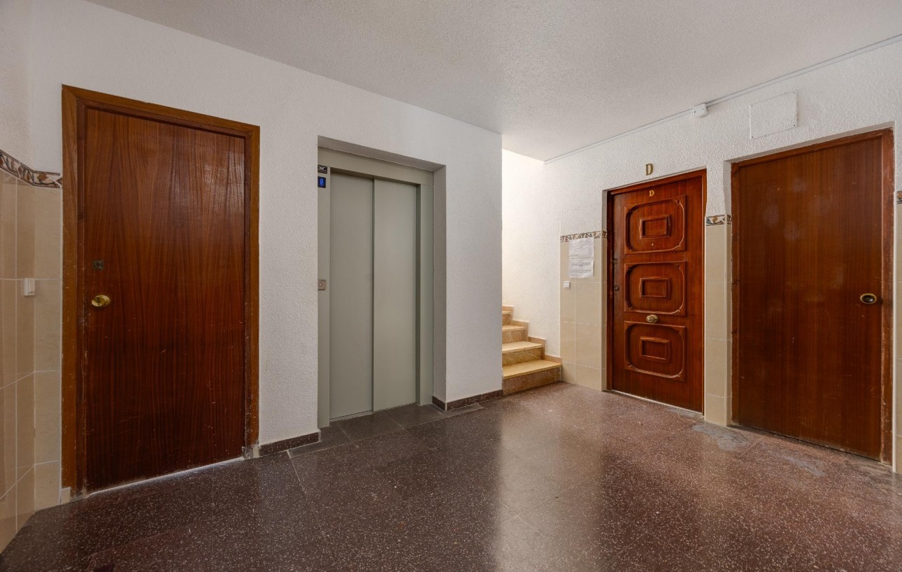 Venta - Apartamento - Torrevieja - Playa del cura