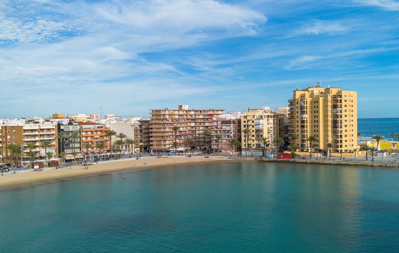 Venta - Ático - Torrevieja - Estacion de autobuses