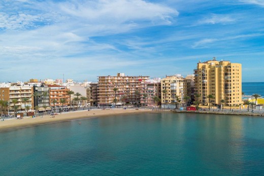 Venta - Ático - Torrevieja - Estacion de autobuses