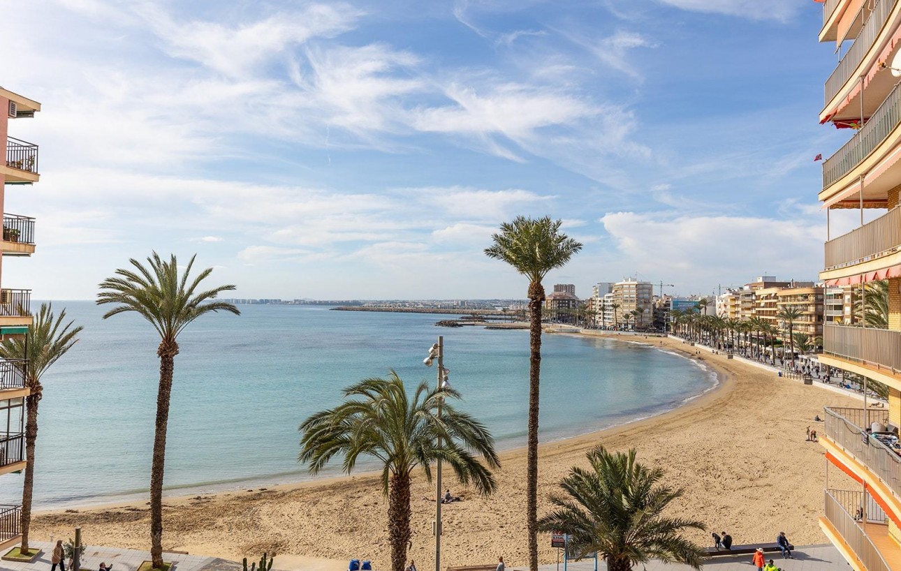 Venta - Ático - Torrevieja - Estacion de autobuses