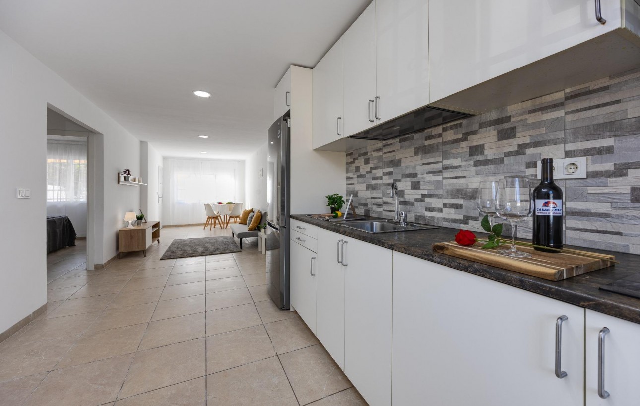 Revente - Chalet - Torrevieja - Torretas