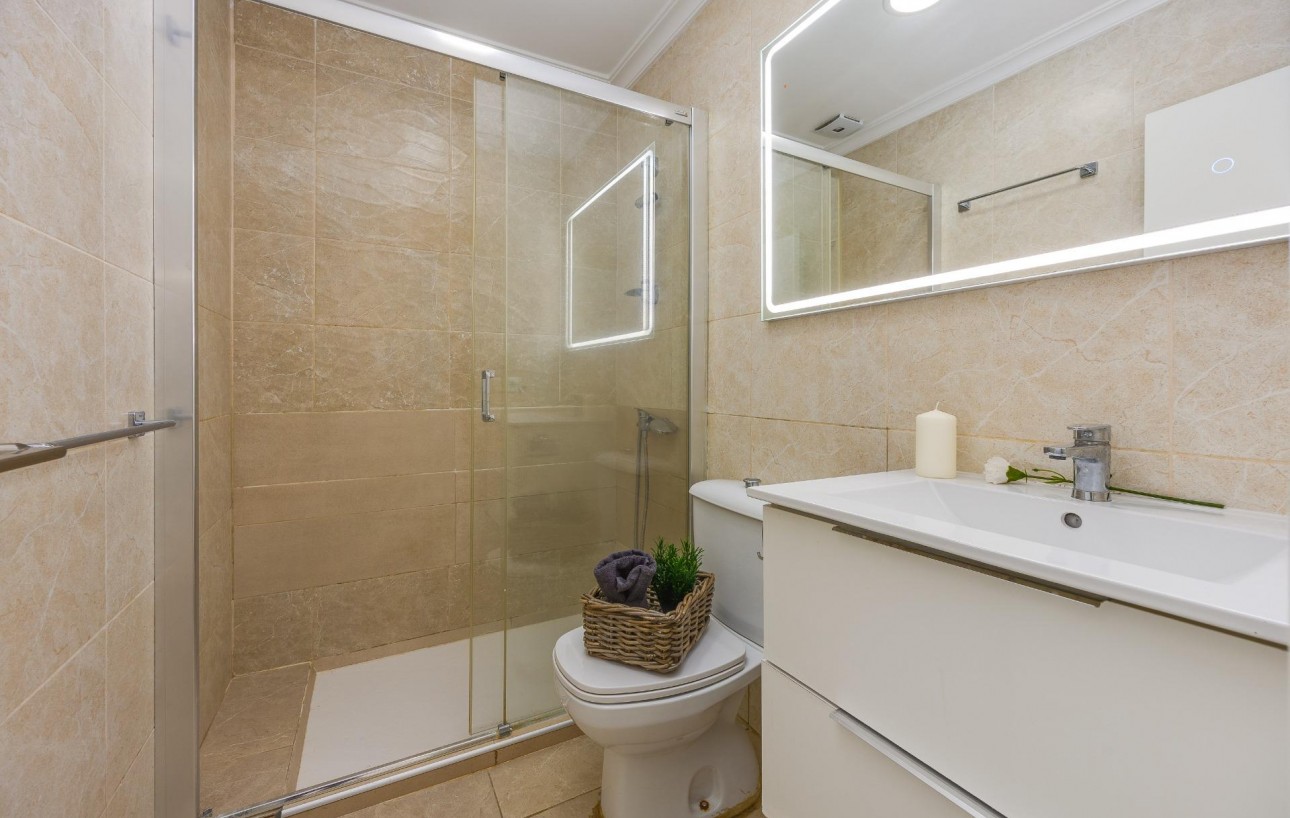Revente - Chalet - Torrevieja - Torretas