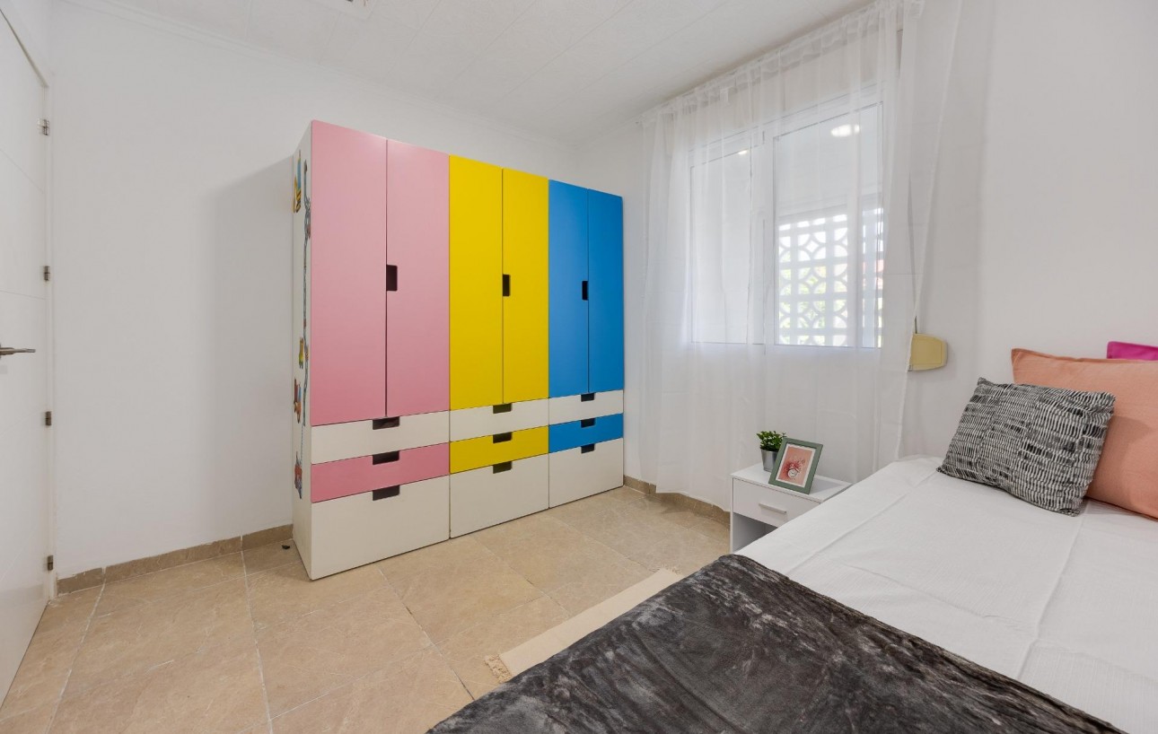 Revente - Chalet - Torrevieja - Torretas