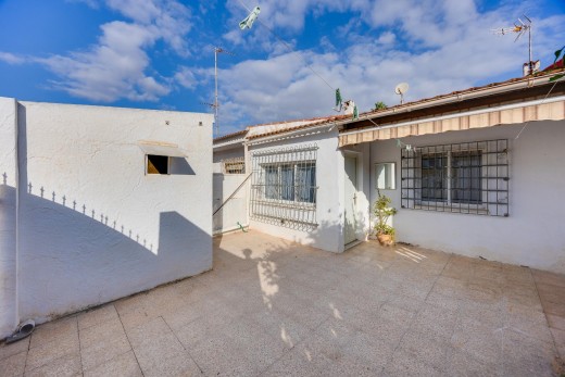 Revente - Chalet - Torrevieja - Torretas