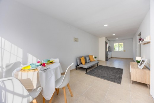 Revente - Chalet - Torrevieja - Torretas
