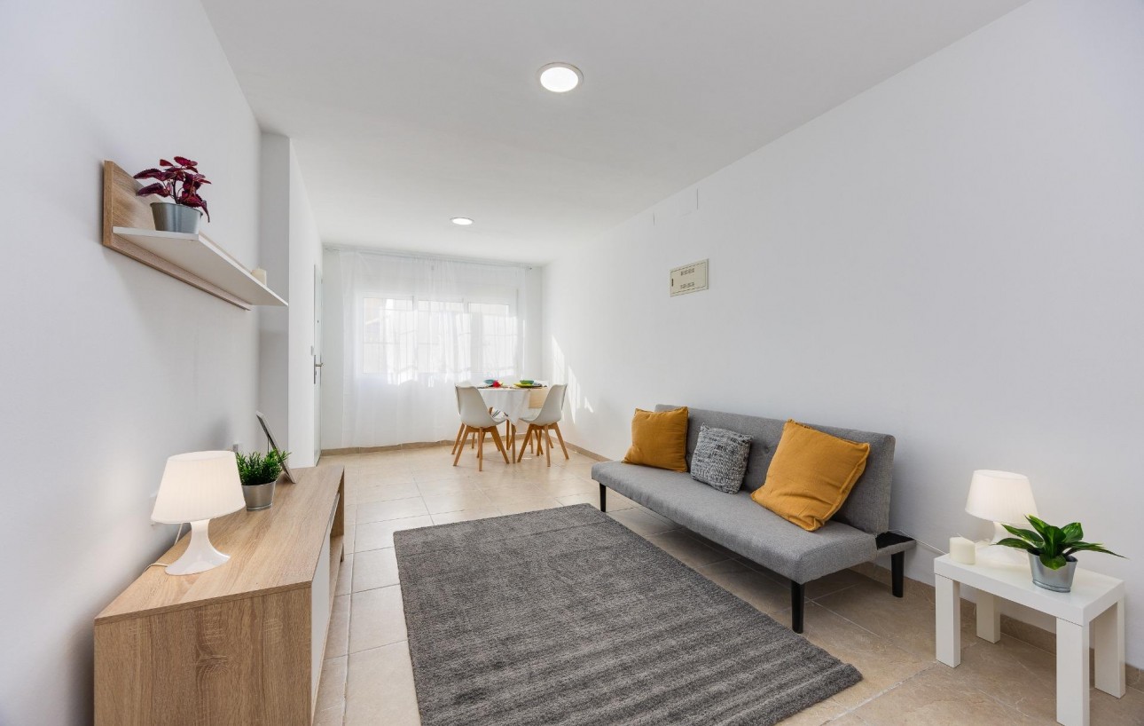 Revente - Chalet - Torrevieja - Torretas