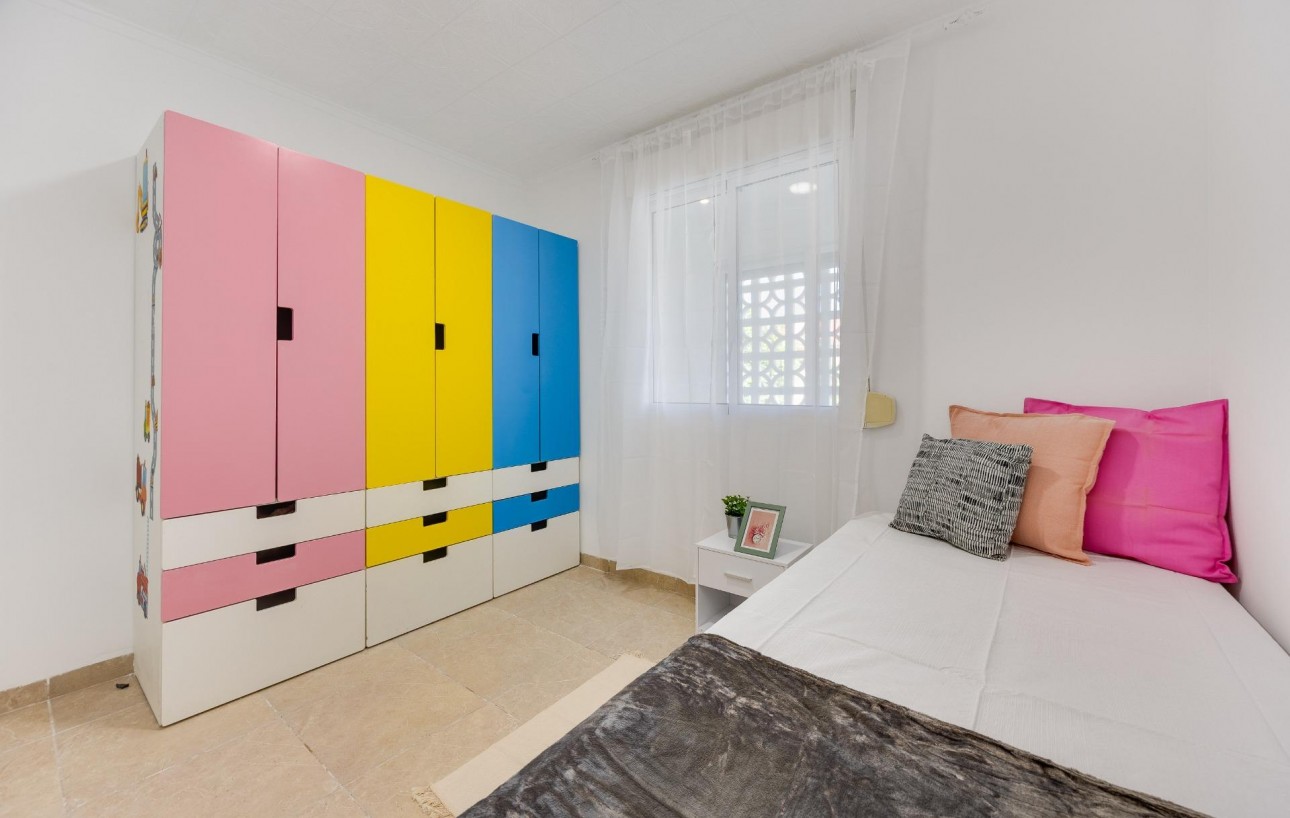 Revente - Chalet - Torrevieja - Torretas
