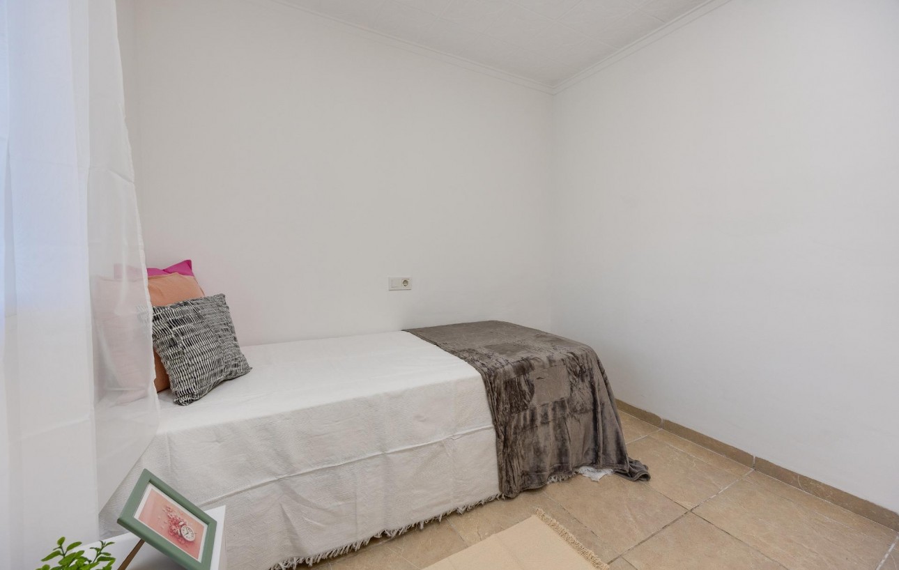 Revente - Chalet - Torrevieja - Torretas