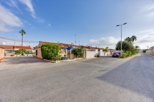 Revente - Chalet - Torrevieja - Torretas