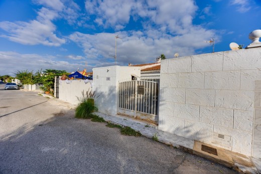 Revente - Chalet - Torrevieja - Torretas
