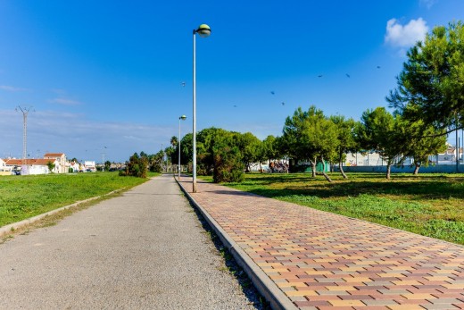 Revente - Chalet - Torrevieja - Torretas