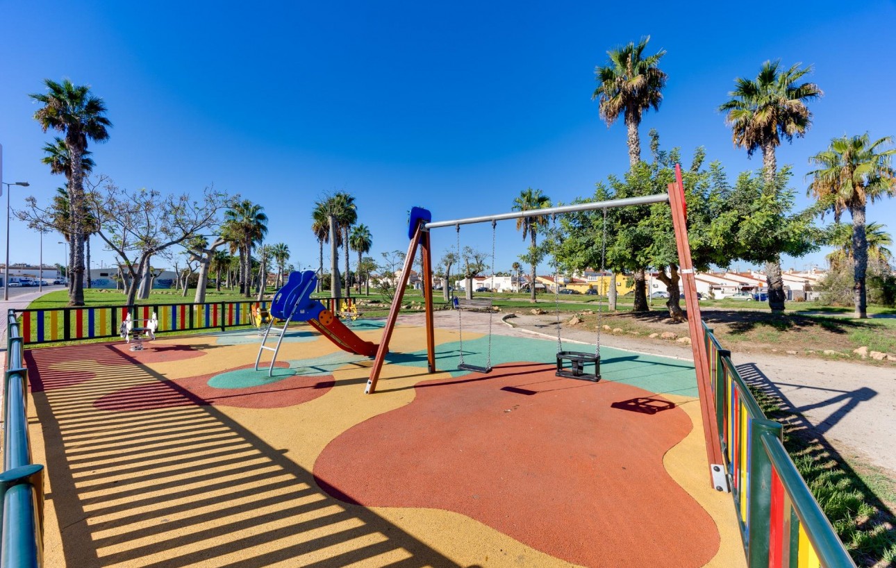 Revente - Chalet - Torrevieja - Torretas