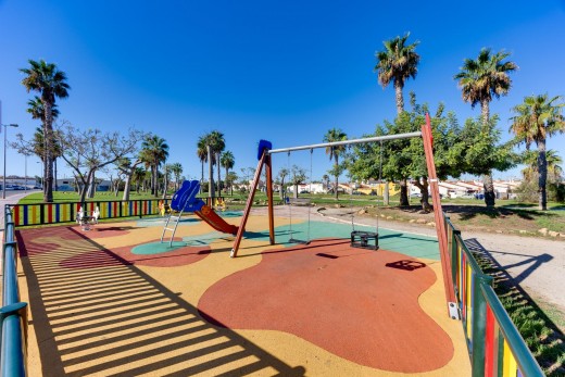 Revente - Chalet - Torrevieja - Torretas