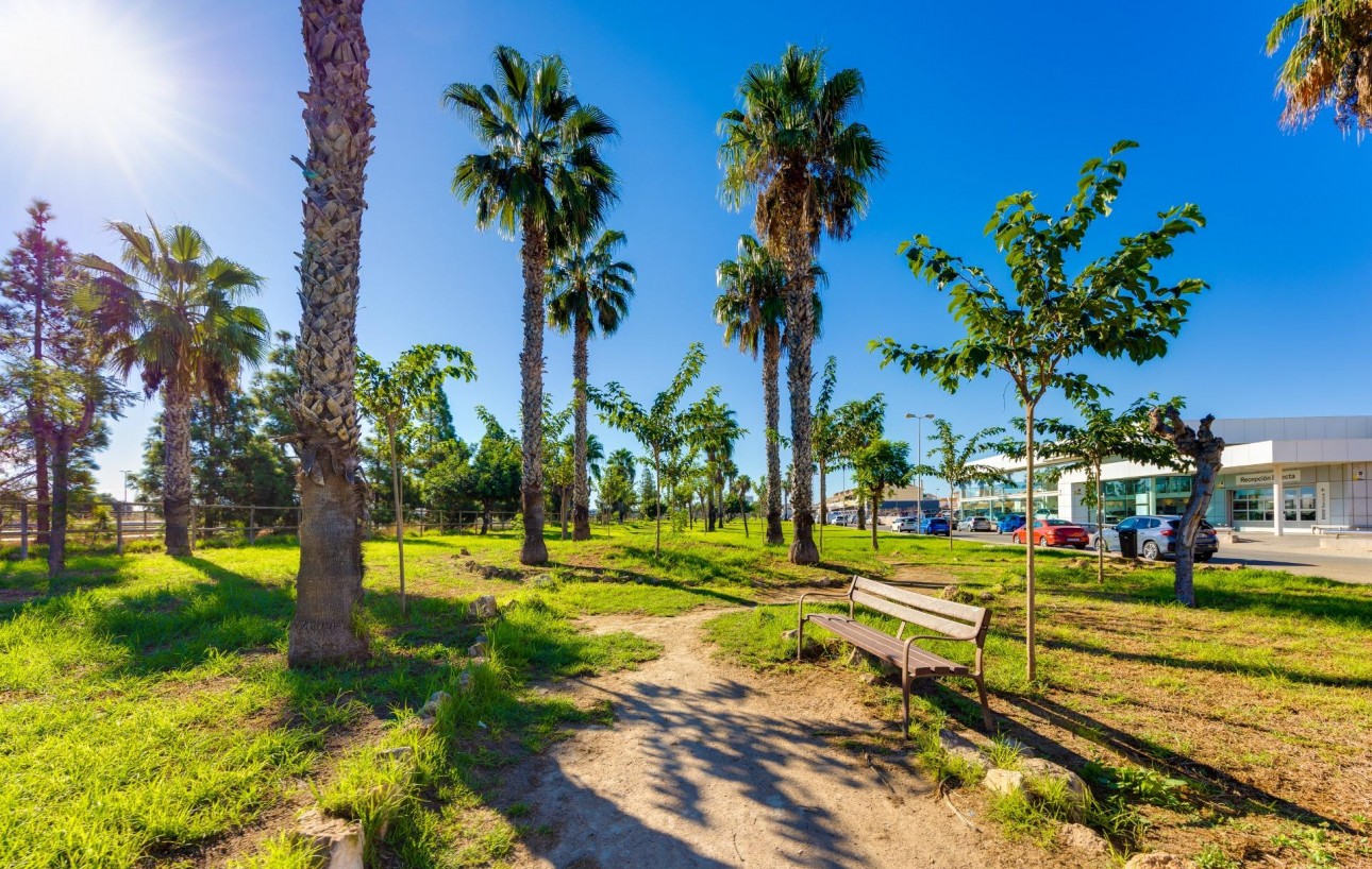 Revente - Chalet - Torrevieja - Torretas