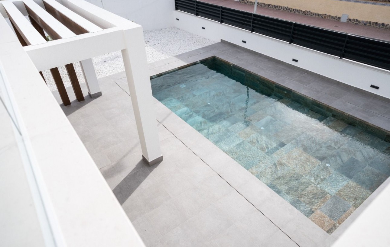 Resale - Chalet - Rojales - Ciudad Quesada