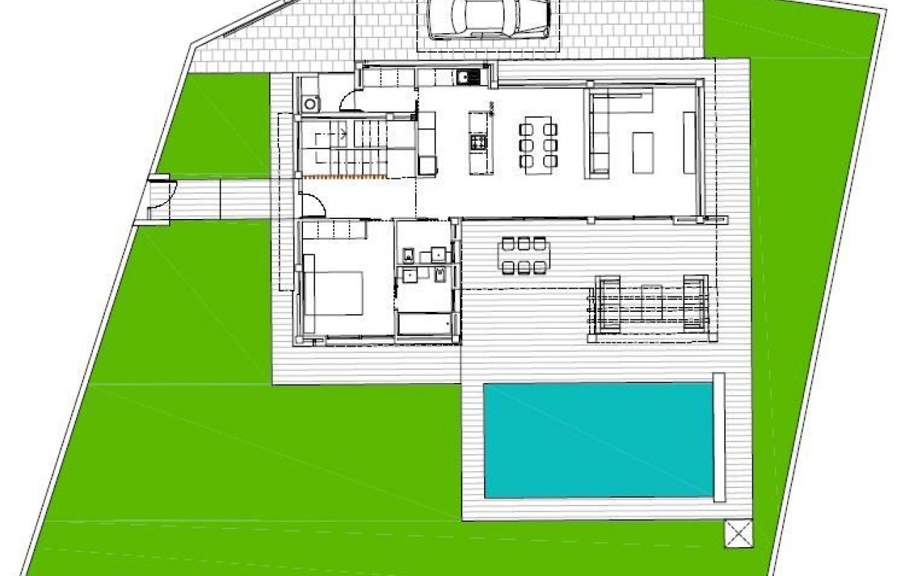 Resale - Chalet - Rojales - Ciudad Quesada