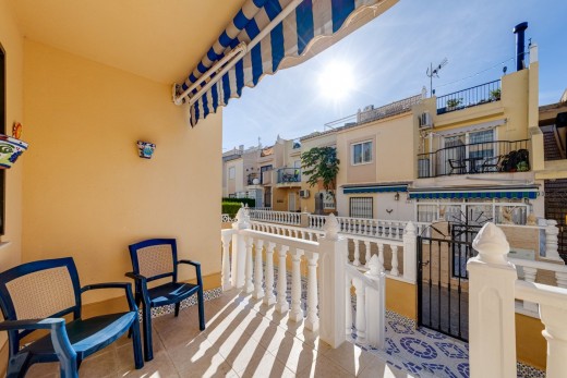 Sale - Bungalow Planta Baja - Torrevieja - El chaparral