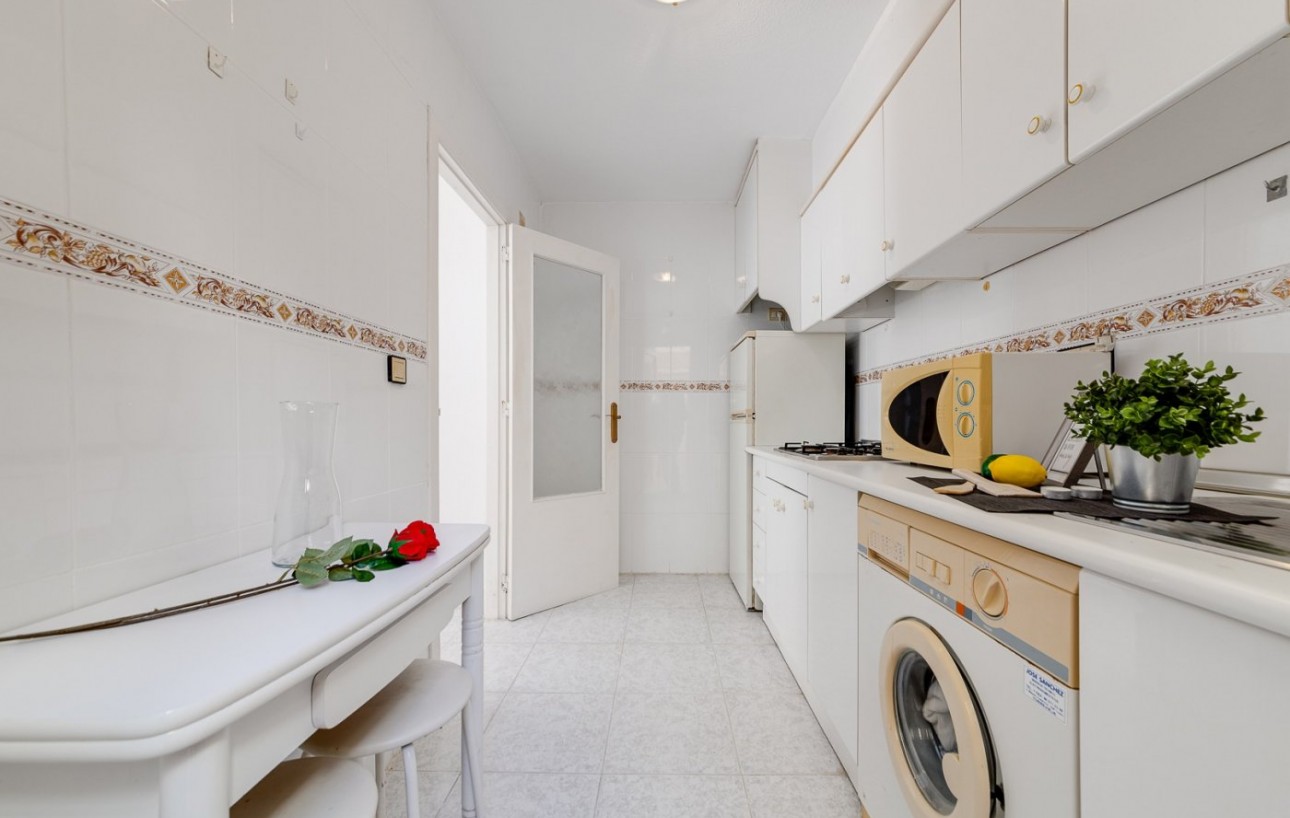 Sale - Bungalow Planta Baja - Torrevieja - El chaparral