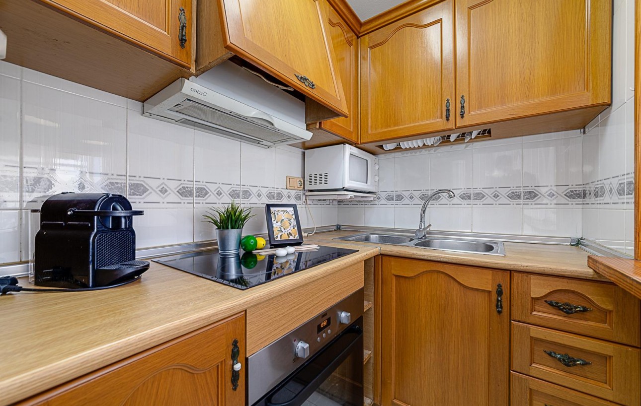 Venta - Apartamento - Torrevieja - Playa del cura