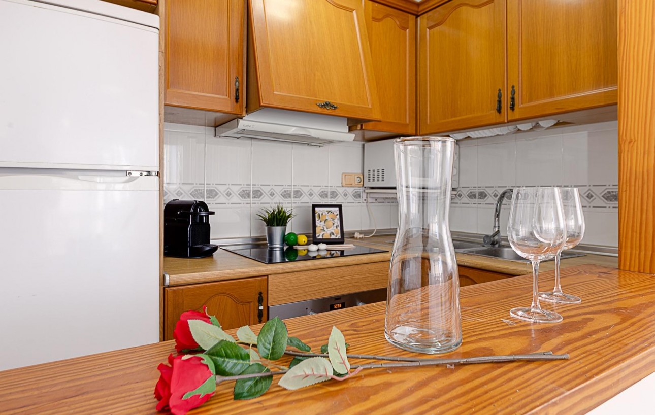 Venta - Apartamento - Torrevieja - Playa del cura