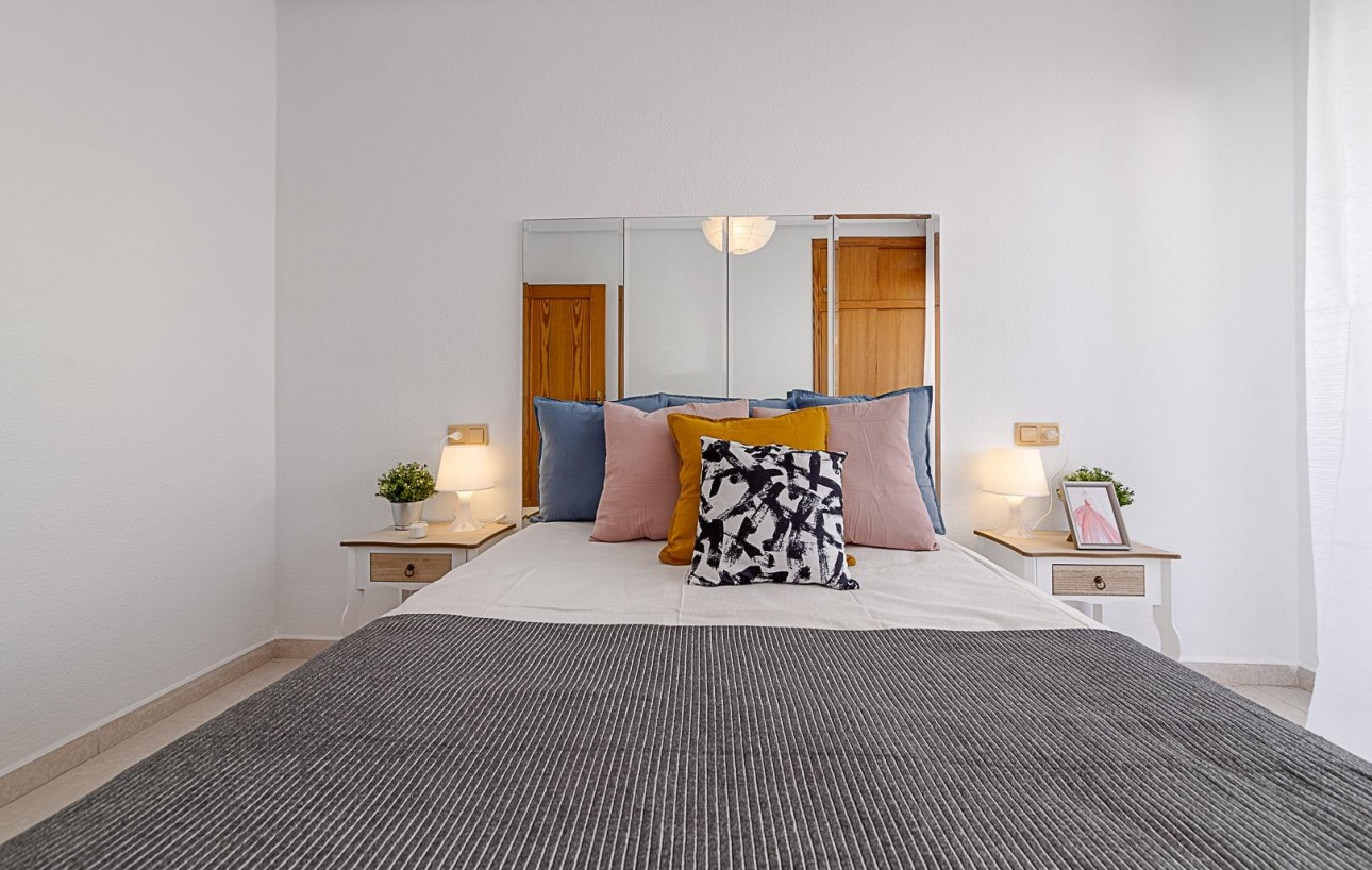 Venta - Apartamento - Torrevieja - Playa del cura