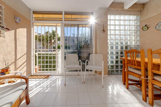 Revente - Bungalow Planta Baja - Torrevieja - Los Frutales