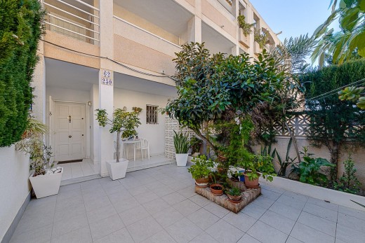 Revente - Bungalow Planta Baja - Torrevieja - Los Frutales