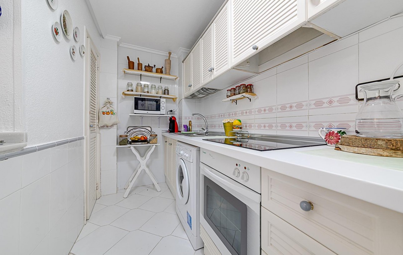Revente - Bungalow Planta Baja - Torrevieja - Los Frutales