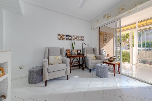 Revente - Bungalow Planta Baja - Torrevieja - Los Frutales