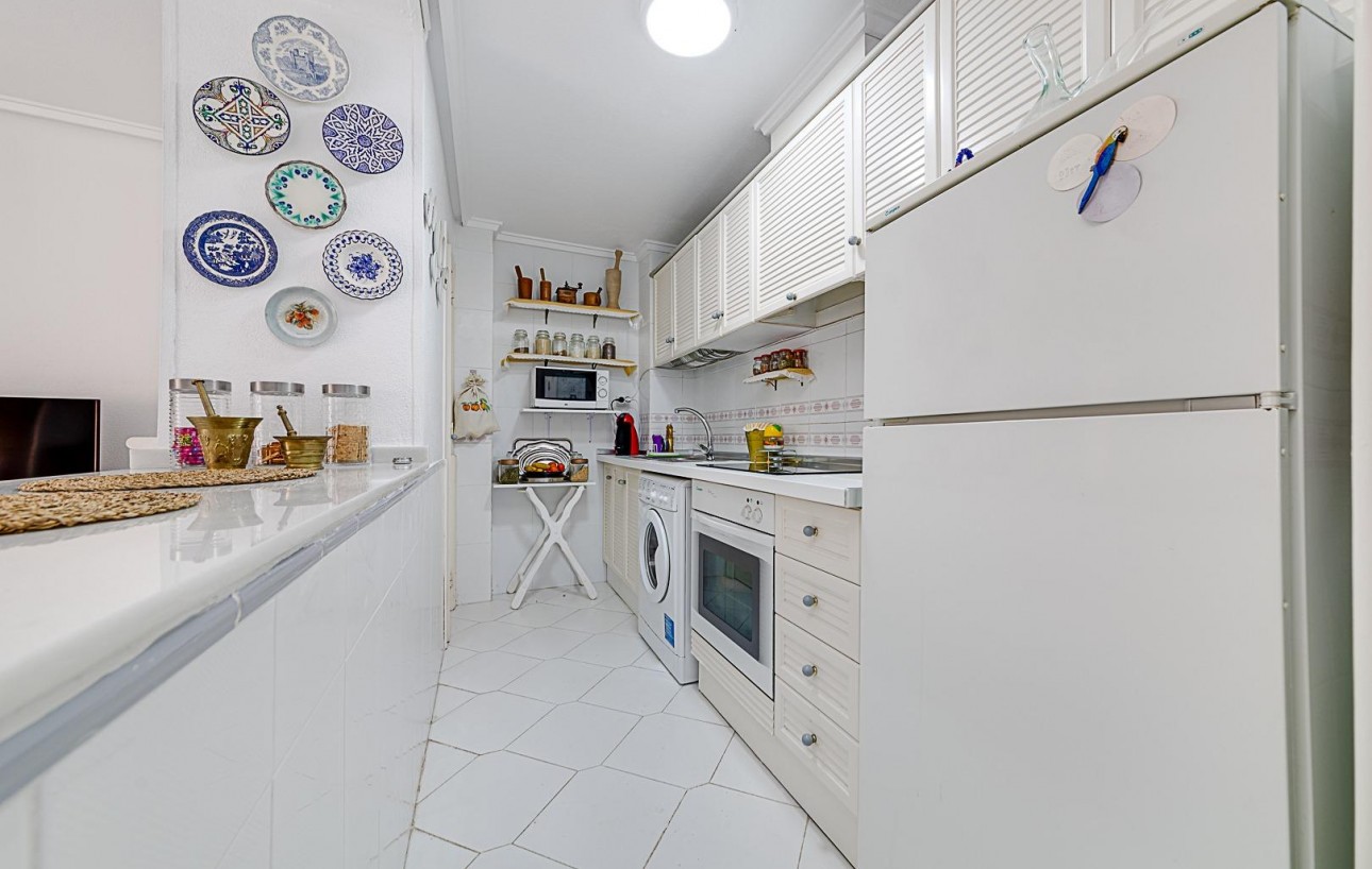 Revente - Bungalow Planta Baja - Torrevieja - Los Frutales