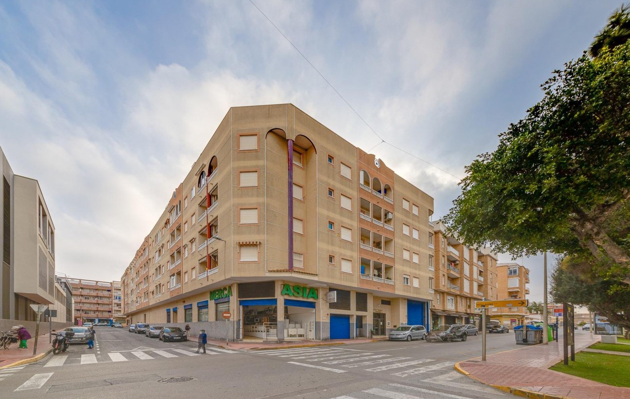 Revente - Appartement - Guardamar del Segura - CENTRO