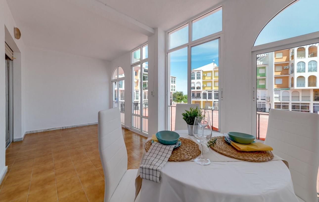 Revente - Appartement - Torrevieja - Mar azul