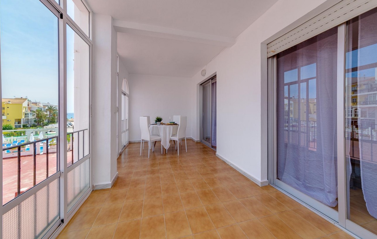 Revente - Appartement - Torrevieja - Mar azul