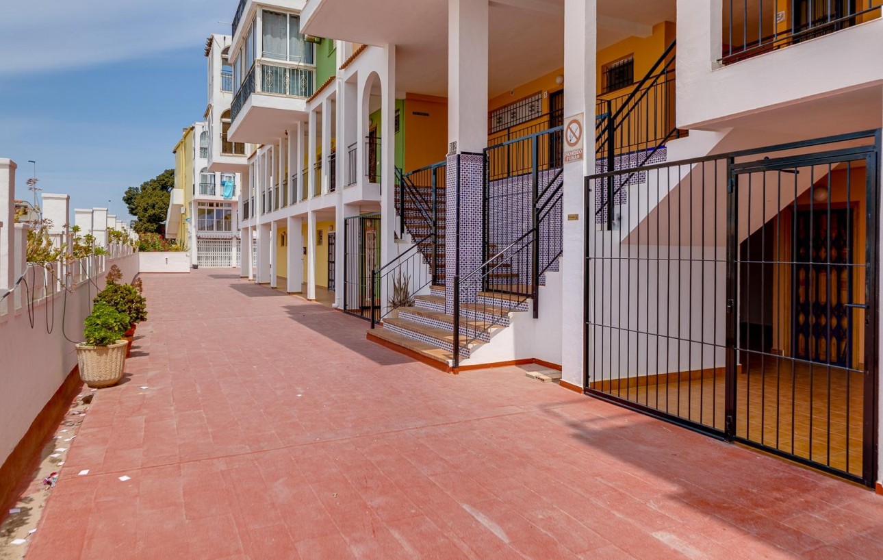 Revente - Appartement - Torrevieja - Mar azul