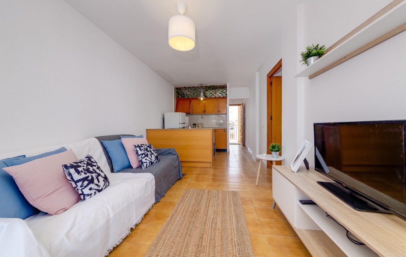 Revente - Appartement - Torrevieja - Mar azul