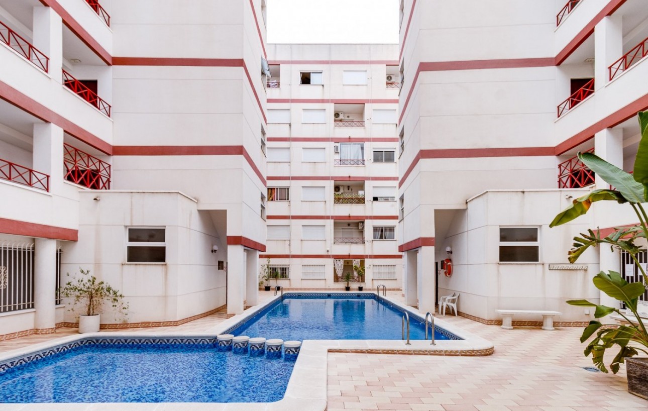 Sale - Apartment - Torrevieja - Parque las naciones